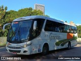 Viação Graciosa 21 na cidade de Curitiba, Paraná, Brasil, por André Lourenço de Freitas. Número da foto: #:id.