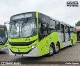 Itajaí Transportes Coletivos 2075 na cidade de Campinas, São Paulo, Brasil, por Danilo Augusto. Número da foto: #12771785.
