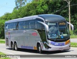 Rota Transportes Rodoviários 8785 na cidade de Aparecida, São Paulo, Brasil, por Adailton Cruz. Número da foto: #:id.