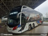 Arte Transportes e Turismo 23000 na cidade de Patos de Minas, Minas Gerais, Brasil, por Breno Cirino. Número da foto: #12771778.