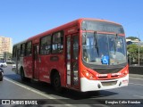 Viação Belo Monte Transportes Coletivos 97188 na cidade de Belo Horizonte, Minas Gerais, Brasil, por Douglas Célio Brandao. Número da foto: #12774085.