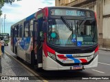 Viação Pavunense B32510 na cidade de Rio de Janeiro, Rio de Janeiro, Brasil, por Jonas Rodrigues Farias. Número da foto: #:id.