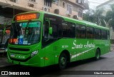 Transportes Santo Antônio DC 3.181 na cidade de Duque de Caxias, Rio de Janeiro, Brasil, por Vitor Dasneves. Número da foto: #12772487.