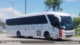 Auto Viação Catarinense 323204 na cidade de Florianópolis, Santa Catarina, Brasil, por Henrique Augusto Allebrandt. Número da foto: #:id.