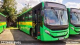 Transportes Capellini 32861 na cidade de Paulínia, São Paulo, Brasil, por Allan Henrique. Número da foto: #12771416.