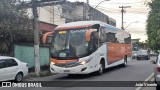 Solazer Transportes e Turismo RJ 543.202 na cidade de Duque de Caxias, Rio de Janeiro, Brasil, por João Vicente. Número da foto: #:id.