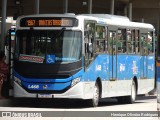 Itamaracá Transportes 1.468 na cidade de Paulista, Pernambuco, Brasil, por Henrique Oliveira Rodrigues. Número da foto: #:id.