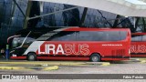 Lirabus 14055 na cidade de Jundiaí, São Paulo, Brasil, por Fábio Paixão. Número da foto: #12771574.