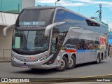 Auto Viação 1001 RJ 108.763 na cidade de Rio de Janeiro, Rio de Janeiro, Brasil, por Jean Pierre. Número da foto: #12773915.
