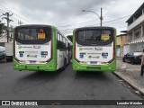 Caprichosa Auto Ônibus B27037 na cidade de Rio de Janeiro, Rio de Janeiro, Brasil, por Leandro Mendes. Número da foto: #:id.