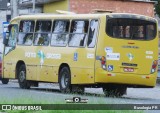 VCG - Viação Campos Gerais 1293 na cidade de Ponta Grossa, Paraná, Brasil, por Busologia PR. Número da foto: #:id.