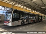 Viação Metrópole Paulista - Zona Sul 7 3929 na cidade de São Paulo, São Paulo, Brasil, por João Vitor de Almeida Matheus Santos. Número da foto: #:id.