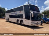 Expresso Macedo Viagens e Turismo 7913 na cidade de Tibau do Sul, Rio Grande do Norte, Brasil, por Alison Diego Dias da Silva. Número da foto: #12771497.