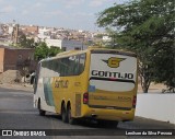 Empresa Gontijo de Transportes 14375 na cidade de Caruaru, Pernambuco, Brasil, por Lenilson da Silva Pessoa. Número da foto: #12773751.