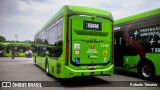 Transcooper > Norte Buss 2 6105 na cidade de São Paulo, São Paulo, Brasil, por Roberto Teixeira. Número da foto: #12773037.