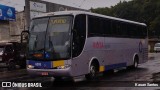 Rota Transportes Rodoviários 6095 na cidade de Ilhéus, Bahia, Brasil, por Kauan Santos. Número da foto: #:id.