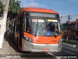 TRANSPPASS - Transporte de Passageiros 8 1957 na cidade de São Paulo, São Paulo, Brasil, por Rafael Lopes de Oliveira. Número da foto: #12772932.