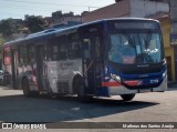 Viação Cidade de Caieiras 22.169 na cidade de Francisco Morato, São Paulo, Brasil, por Matheus dos Santos Araújo. Número da foto: #:id.