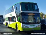 TurBus 2417 na cidade de Estación Central, Santiago, Metropolitana de Santiago, Chile, por Benjamín Tomás Lazo Acuña. Número da foto: #12774026.