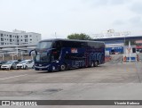 Viação Total 202 na cidade de Goiânia, Goiás, Brasil, por Vicente Barbosa. Número da foto: #:id.