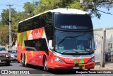 Buses Linatal 248 na cidade de Estación Central, Santiago, Metropolitana de Santiago, Chile, por Benjamín Tomás Lazo Acuña. Número da foto: #:id.