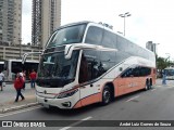Busscar Ônibus 0001 na cidade de Barueri, São Paulo, Brasil, por André Luiz Gomes de Souza. Número da foto: #12771402.