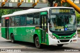 Viação VG B31156 na cidade de Rio de Janeiro, Rio de Janeiro, Brasil, por Manoel Mariano. Número da foto: #:id.
