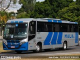 Viação Mauá RJ 185.009 na cidade de Rio de Janeiro, Rio de Janeiro, Brasil, por João Victor - PHOTOVICTORBUS. Número da foto: #:id.