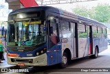 Viação Osasco 21.981 na cidade de Osasco, São Paulo, Brasil, por Diego Cardoso da Silva. Número da foto: #12773144.