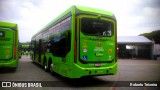 Nova Paineira Transportes Urbanos S.A 7 5002 na cidade de São Paulo, São Paulo, Brasil, por Roberto Teixeira. Número da foto: #12773033.