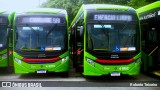 Express Transportes Urbanos Ltda 4 8952 na cidade de São Paulo, São Paulo, Brasil, por Roberto Teixeira. Número da foto: #12773126.