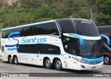 Santos Viagens e Turismo 5020 na cidade de Aparecida, São Paulo, Brasil, por Adailton Cruz. Número da foto: #12773089.