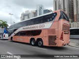 Busscar Ônibus 0001 na cidade de Barueri, São Paulo, Brasil, por André Luiz Gomes de Souza. Número da foto: #12771398.