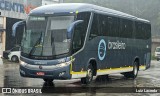 Expresso Brasileiro 7195 na cidade de Ilhéus, Bahia, Brasil, por Luiz Lacerda. Número da foto: #:id.