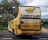 Empresa Gontijo de Transportes 14630 na cidade de Montes Claros, Minas Gerais, Brasil, por Cristiano Martins. Número da foto: #12772708.
