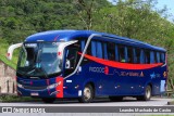 Viação Riodoce 72405 na cidade de Petrópolis, Rio de Janeiro, Brasil, por Leandro Machado de Castro. Número da foto: #:id.