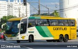 Empresa Gontijo de Transportes 15065 na cidade de Juiz de Fora, Minas Gerais, Brasil, por João Gabriel. Número da foto: #12773804.