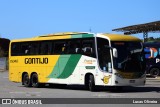 Empresa Gontijo de Transportes 15040 na cidade de Guarapari, Espírito Santo, Brasil, por Lucas Oliveira. Número da foto: #12772370.