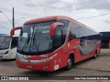 Empresa de Ônibus Pássaro Marron 5825 na cidade de Pouso Alegre, Minas Gerais, Brasil, por João Vitor Almeida de Moura. Número da foto: #:id.