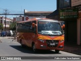 Buses TLP 60 na cidade de Santa Cruz, Colchagua, Libertador General Bernardo O'Higgins, Chile, por Pablo Andres Yavar Espinoza. Número da foto: #12774309.