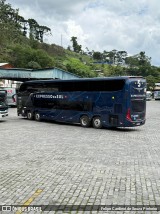Expresso do Sul 423008 na cidade de Nova Friburgo, Rio de Janeiro, Brasil, por Felipe Cardinot de Souza Pinheiro. Número da foto: #:id.