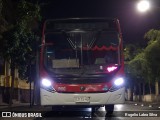 Buses Omega 6046 na cidade de Santiago, Santiago, Metropolitana de Santiago, Chile, por Rogelio Labra Silva. Número da foto: #12771617.
