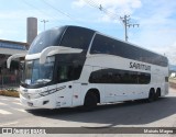 Saritur - Santa Rita Transporte Urbano e Rodoviário 14040 na cidade de Betim, Minas Gerais, Brasil, por Moisés Magno. Número da foto: #12773411.