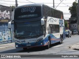 Pullman Eme Bus 261 na cidade de Estación Central, Santiago, Metropolitana de Santiago, Chile, por Rogelio Labra Silva. Número da foto: #12771609.