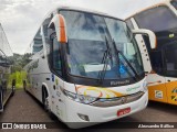 Agaltur Turismo - Unigal Transportes e Turismo 172 na cidade de Piratuba, Santa Catarina, Brasil, por Alexsandro Bállico. Número da foto: #12772620.