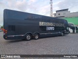 Berengo Viagens 3807 na cidade de Rio de Janeiro, Rio de Janeiro, Brasil, por Berengo Onibus. Número da foto: #12771444.