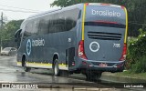 Expresso Brasileiro 7195 na cidade de Ilhéus, Bahia, Brasil, por Luiz Lacerda. Número da foto: #:id.