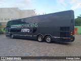 Berengo Viagens 3807 na cidade de Rio de Janeiro, Rio de Janeiro, Brasil, por Berengo Onibus. Número da foto: #12771441.