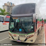 Empresa de Ônibus Nossa Senhora da Penha 64015 na cidade de Barueri, São Paulo, Brasil, por Bruno Almeida. Número da foto: #12771538.
