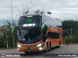 Empresa de Transportes Andorinha 7261 na cidade de Americana, São Paulo, Brasil, por Gilson de Souza Junior. Número da foto: #:id.